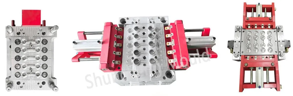 Plastic Flip Top Cap Mould 3 Plastic Flip Top Cap Mould 3