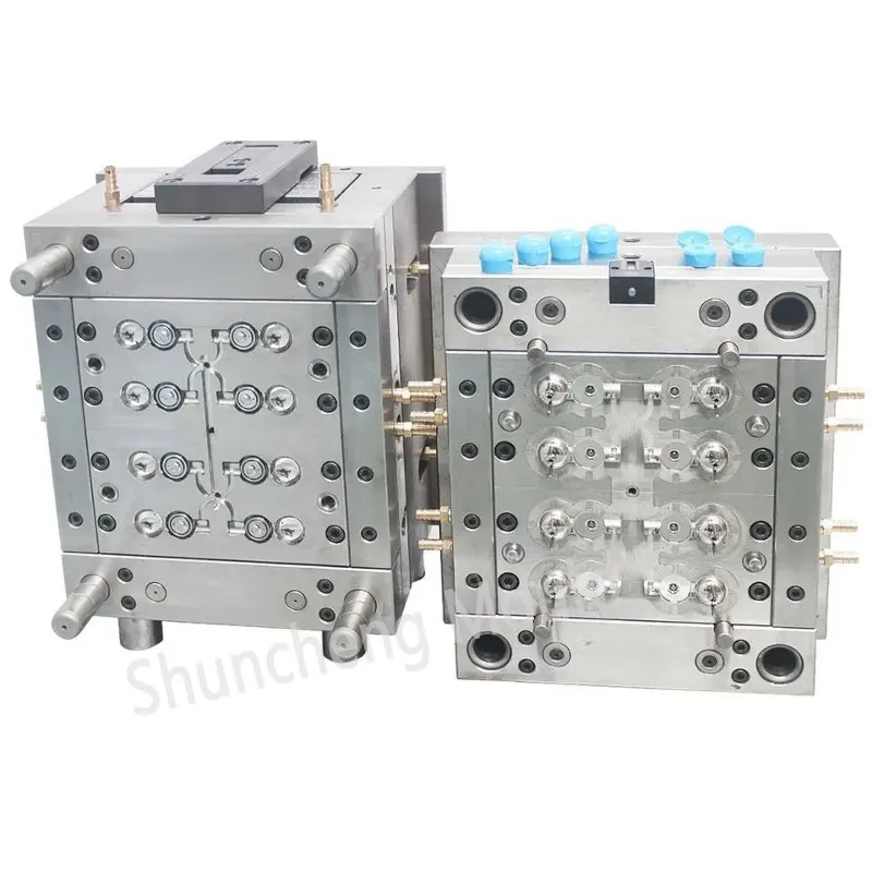 Plastic Flip Top Cap Mould 5 Plastic Flip Top Cap Mould 5