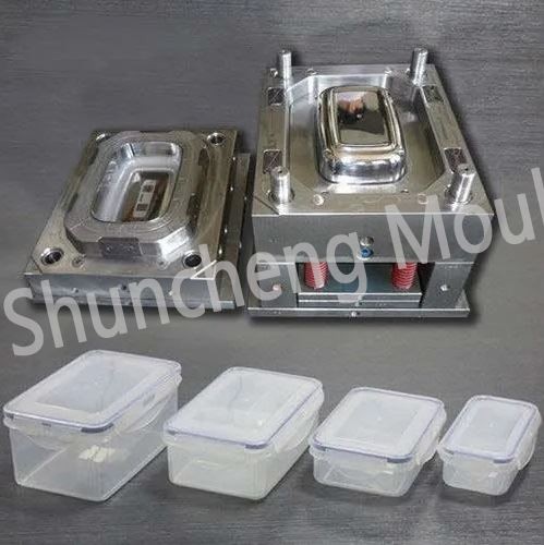 Plastic Container Thinwall Mold