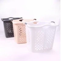 Plastic Laundry Basket Series 1