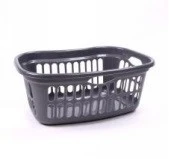Plastic Laundry Basket Series 1