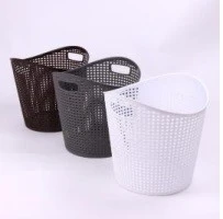 Plastic Laundry Basket Series 1
