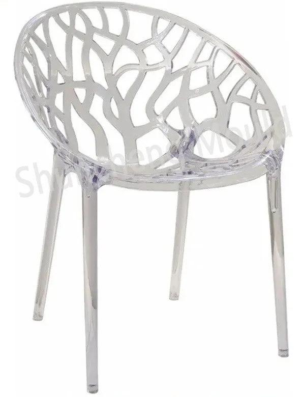 Plastic Transparent Chair Mould Plastic Transparent Chair Mould