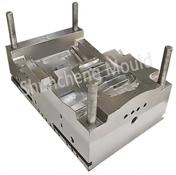 Plastic Transparent Chair Mould Plastic Transparent Chair Mould