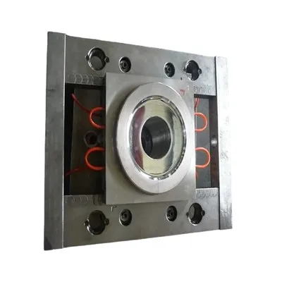 Műanyag orsótekercs forma