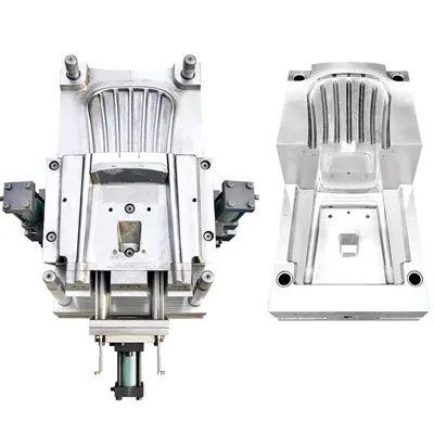 Hogyan kell megfelelően tárolni a műanyag székformát?