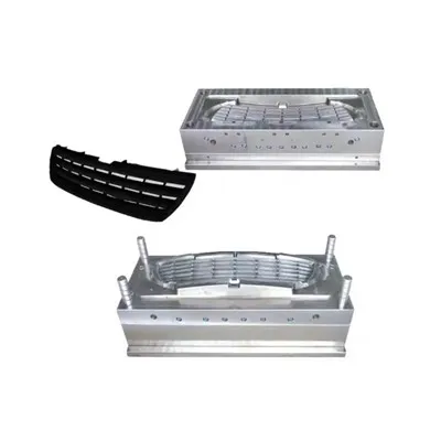 Radiátorrács forma