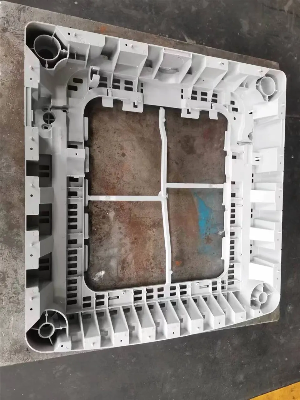 Washing Machine Base Mould Washing Machine Base Mould